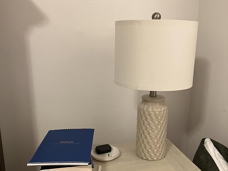 Beautiful easy to assemble lamps!