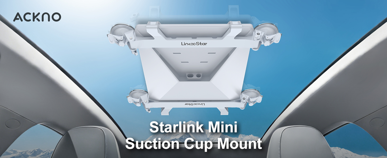 starlink mini mount