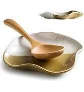 Cormomu Spoon Rest, Spoon Rest for Stove Top, Spoon Holder for Stove, Spoon Rest for Kitchen Coun...