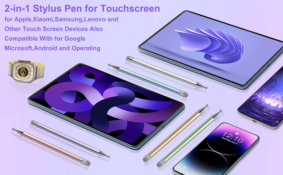 stylus pen for ipad