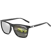 K.LAVER Polarized Photochromic Sunglasses For Men And Women Night Vision Glasses For Driving Cycl...