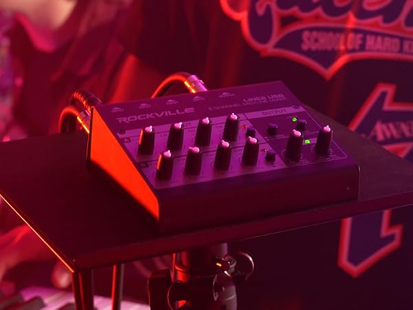 LINE8 USB Outro