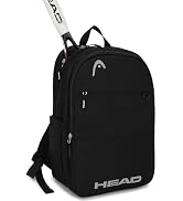 HEAD Waterproof Travel Backpack for Women & Men, Lightweight Laptop Backpack Computer Bags Fits 1...