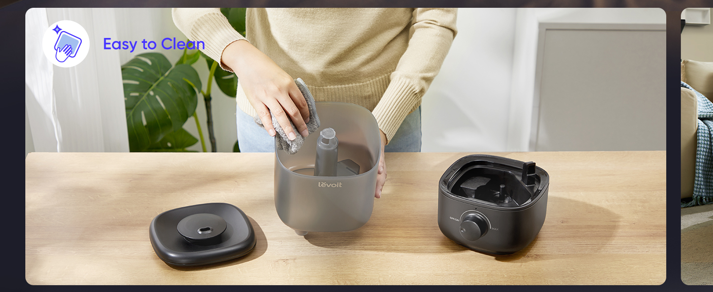 humidifier for bedroom