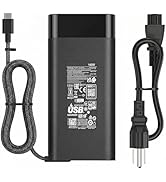 LIFKAHY 140W Laptop Charger Compatible with HP OMEN Transcend 14 14-FB0000 14-FB0097NR 14-FB1047N...