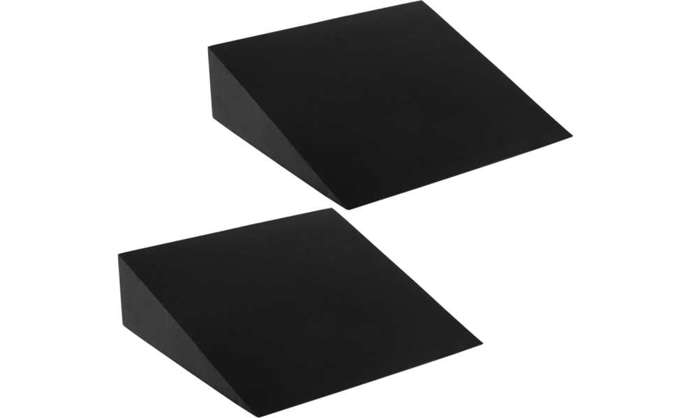 DEAYOU 2 Pack Yoga Foam Wedge