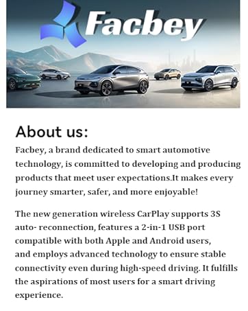 wireless android auto adapter wireless carplay adapter