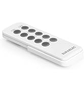 SURAIELEC Remote Control Accessory URSH25C-P, Compatible with Suraielec RF Control Wireless Outle...