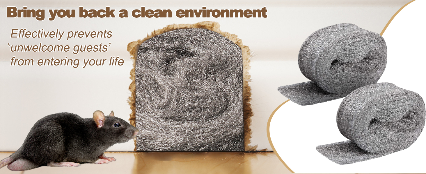 Steel wool