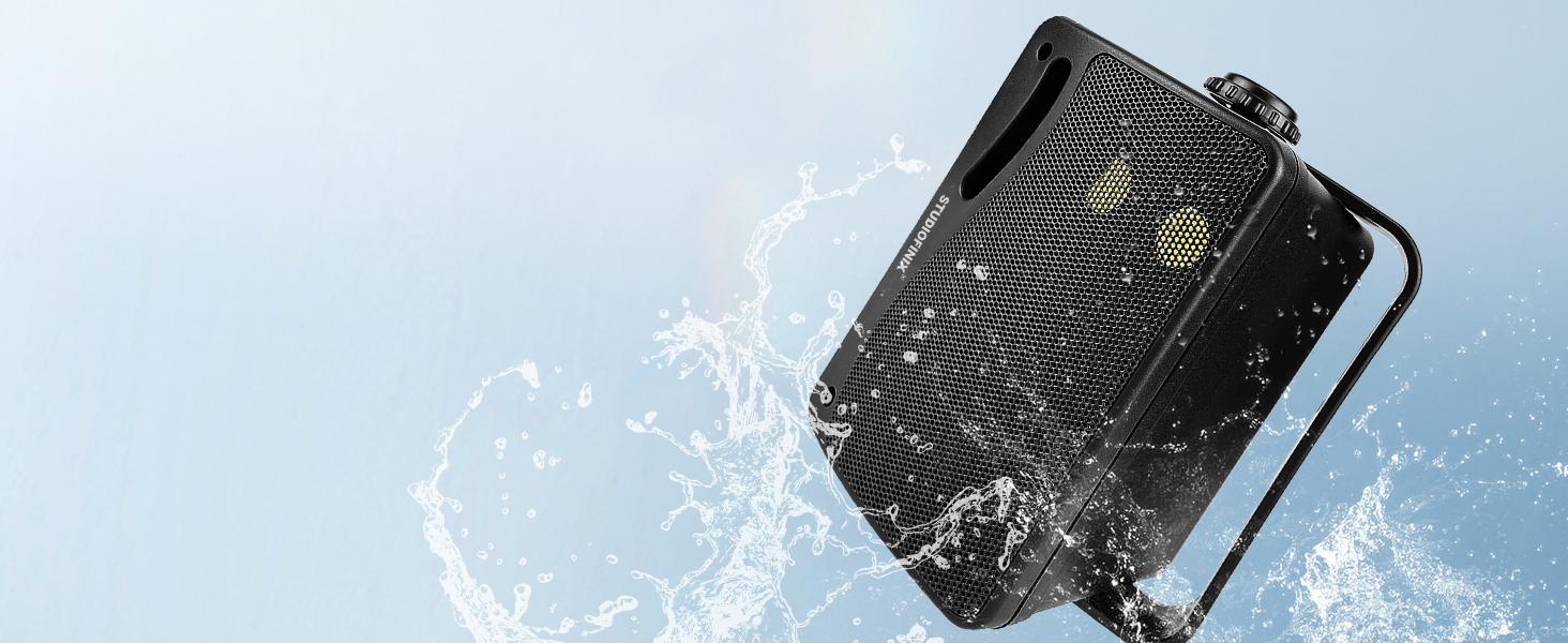 outdoor speaker