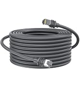 Anehmeta Starlink Cable 75FT/23M, Starlink Gen 3 Cable for Starlink Standard 4/4X/V4/MINI, Replac...