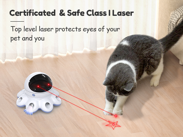 cat laser toy