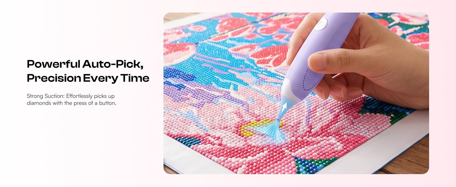 diamond art vacuum pen
