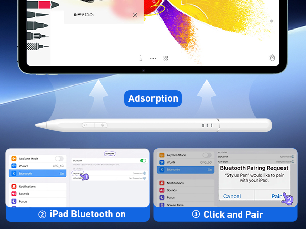 apple pencil for ipad 10th generation