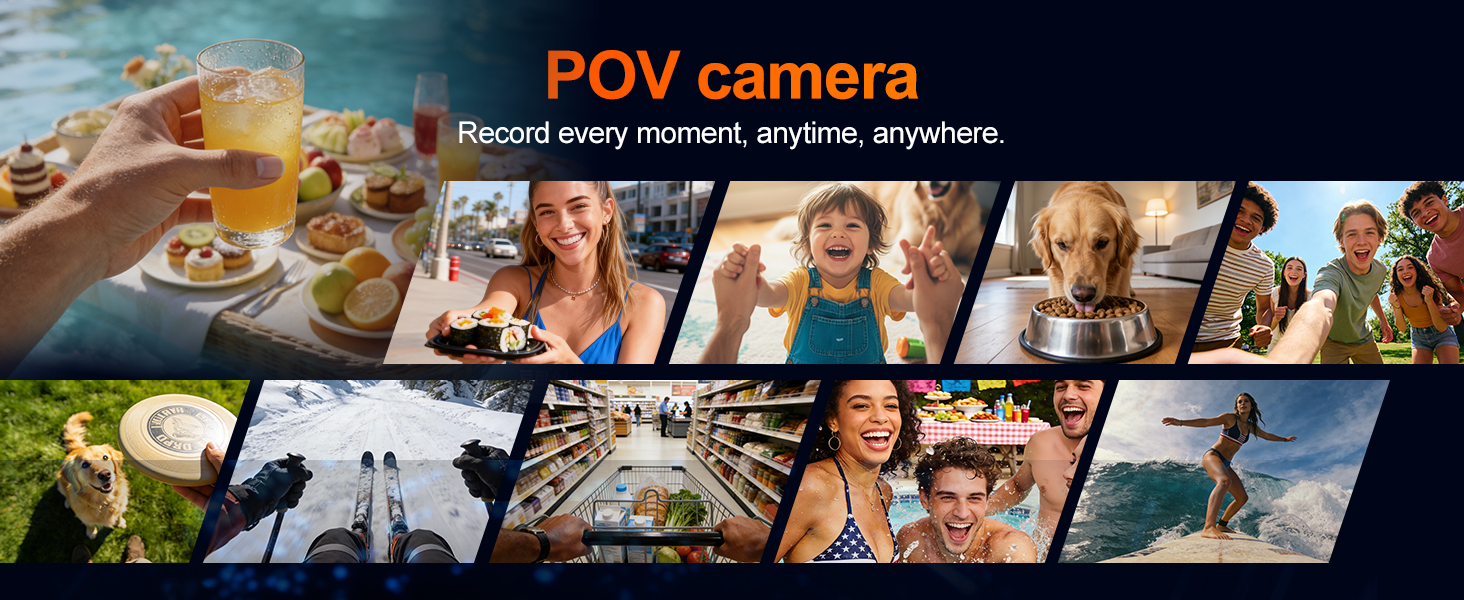 body camera 4k