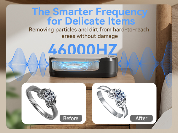 jewelry cleaner, ultrasonic jewelry cleaner, ultrasonic cleaner,ring cleaner