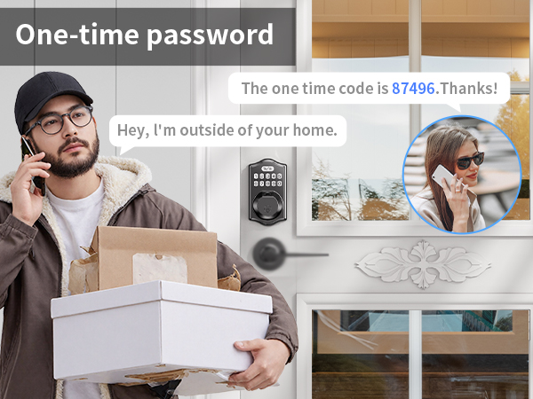 One-time password