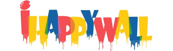 iHAPPYWALL Canvas Wall Art