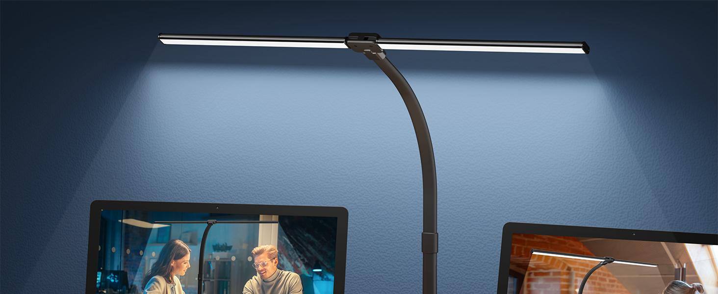 desk lamps for home office wireless charging