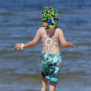 Kids Swim Hat