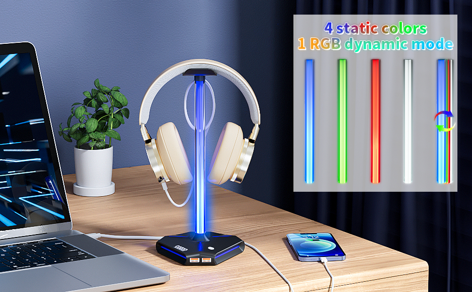 headphone stand