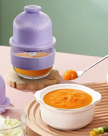 electric food processor