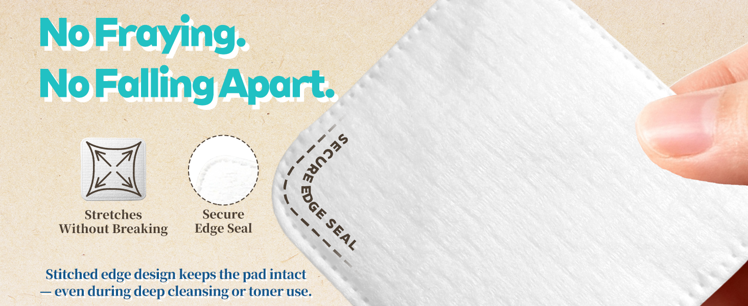 cotton pads