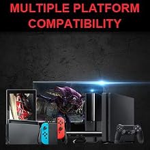 gaming headset with microphone