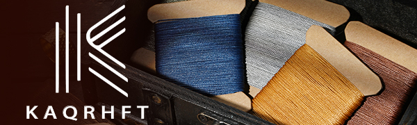 Round Waxed Thread