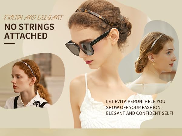 headbands for women's hair