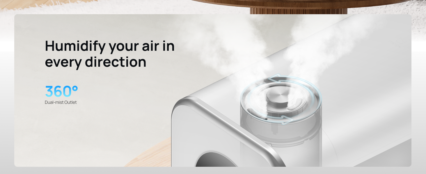 humidifiers for bedroom