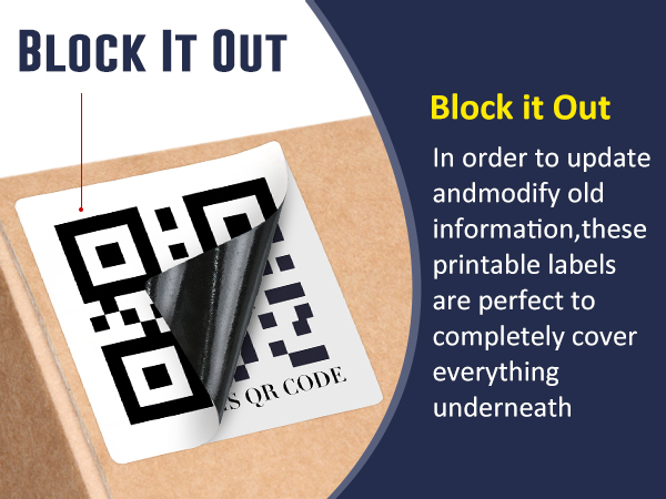 block it out