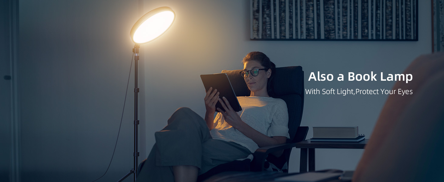 book lamp