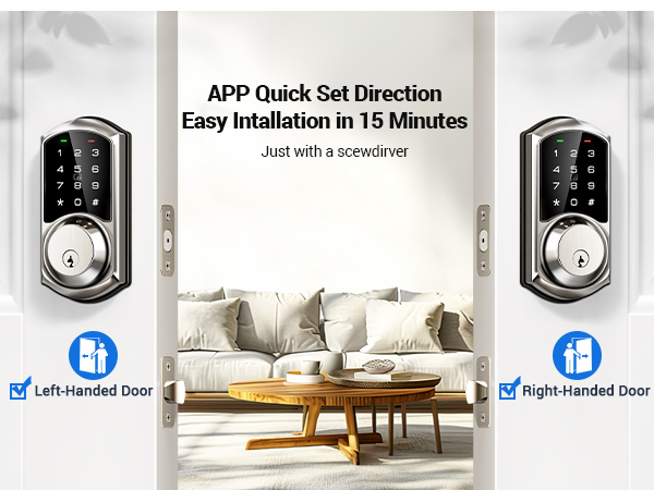 Smart Deadbolt
