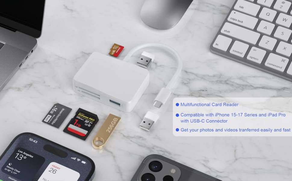 sd card reader