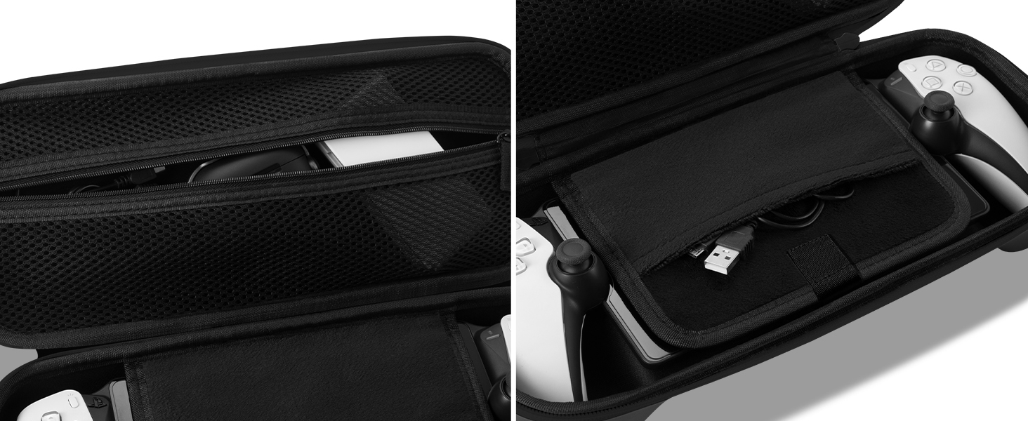 PS5 Protal case