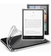 CoBak Clear Case for All-New Kindle Paperwhite 12th Gen 2024 (7") & Kindle Colorsoft Signature Ed...