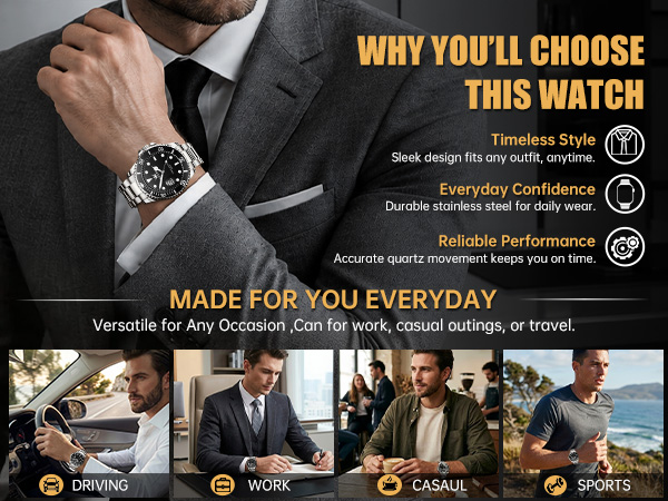 mens watches