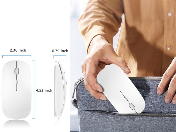 macbook mouse wireless