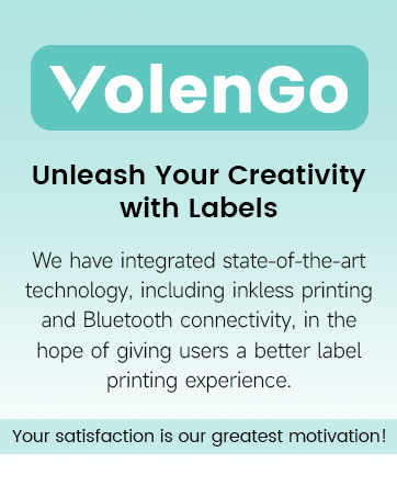 VOLENGO LABEL MAKER