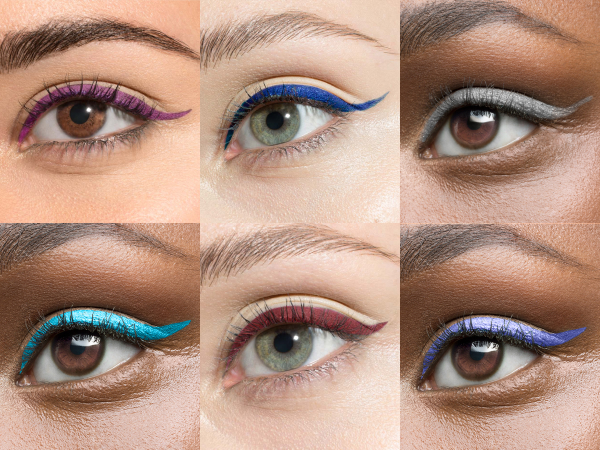 When Pencil Met Gel Shades