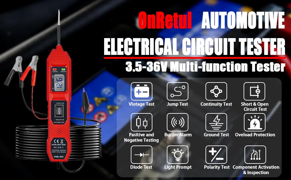 Circuit tester