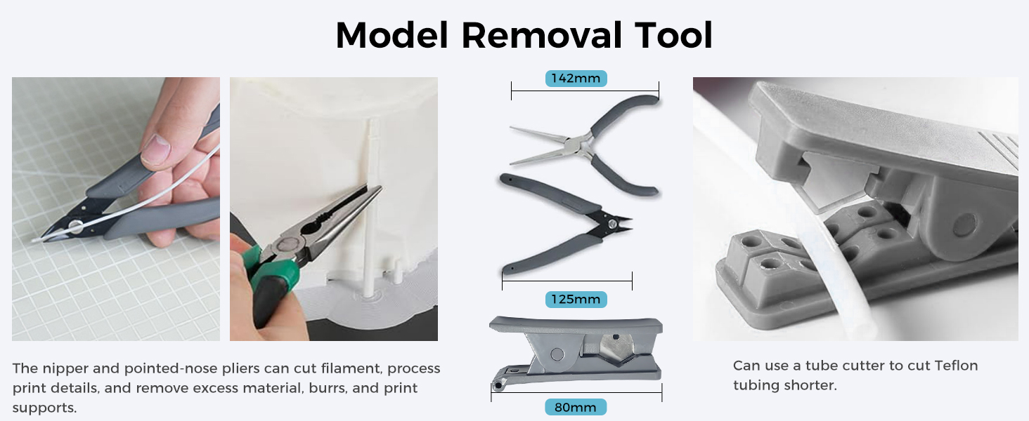 3d printer accessories