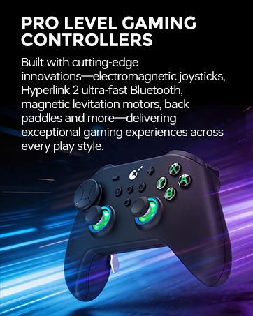 GULIKIT CONTROLLER