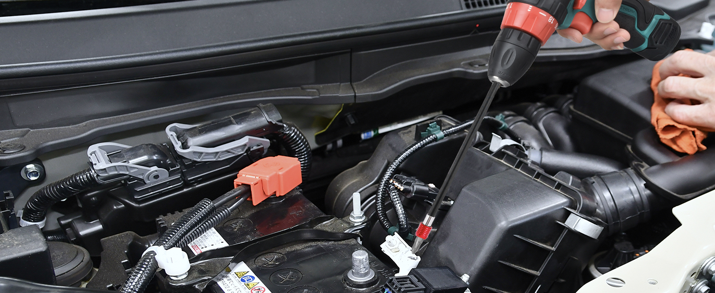 magnetic bit holder
