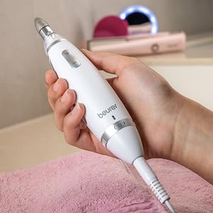 trimmer profesional young pedi mini buffers toe beginners rechargeable tips completo toenail finger