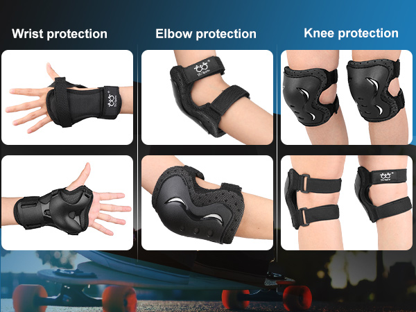 skating pads for women