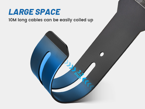 j1772 ev charger holder