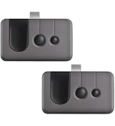 NLDZGA 2 Pack for Sears Craftsman Garage Door Remote, Replacement for 139.53753 53753 139.18191 H...