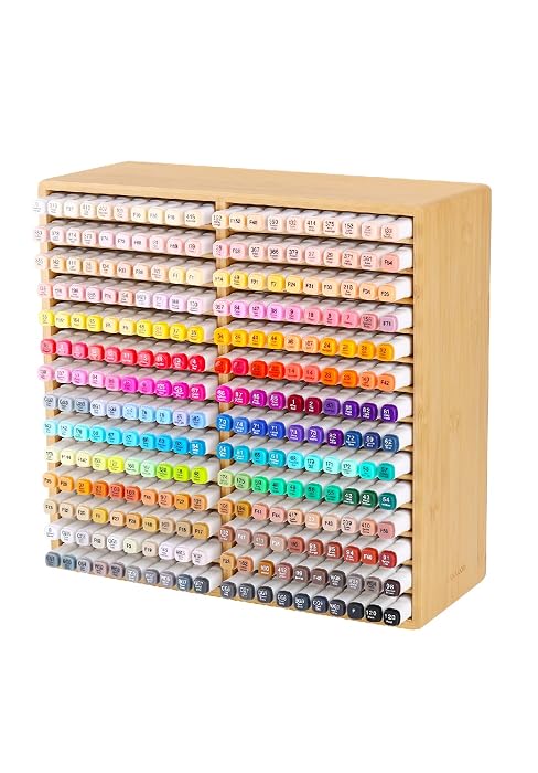 marker organizer